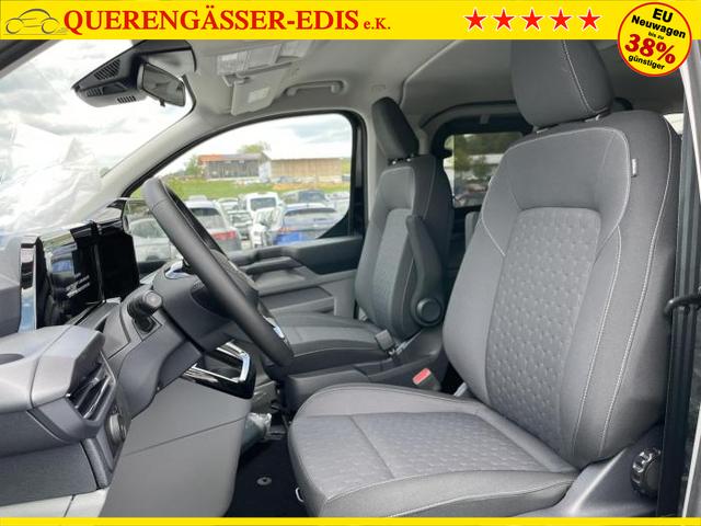 Ford Tourneo Custom 320 L1 Titanium (320 Titanium) 2.0 EcoBlue 125kW (170 PS) 8-Stufen Automatik FWD 