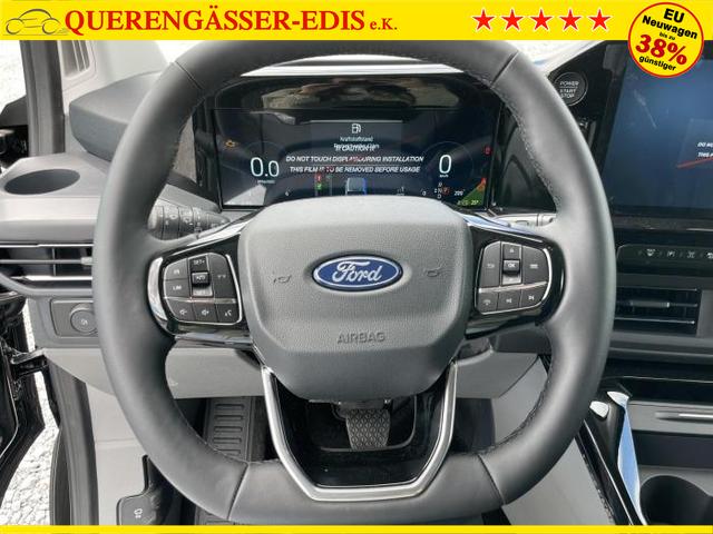 Ford Tourneo Custom 320 L1 Titanium (320 Titanium) 2.0 EcoBlue 125kW (170 PS) 8-Stufen Automatik FWD 