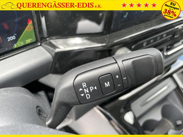 Ford Tourneo Custom 320 L1 Titanium (320 Titanium) 2.0 EcoBlue 125kW (170 PS) 8-Stufen Automatik FWD 