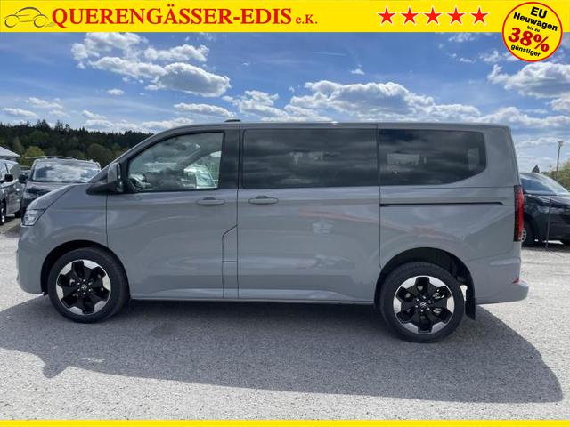 Volkswagen T7 Caravelle Style KR 8 Sitzer (Style Sitzer) 2.0 TDI 110 kW (150 PS) 8-Stufen Automatik 
