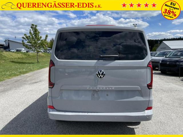 Volkswagen T7 Caravelle Style KR 8 Sitzer (Style Sitzer) 2.0 TDI 110 kW (150 PS) 8-Stufen Automatik 