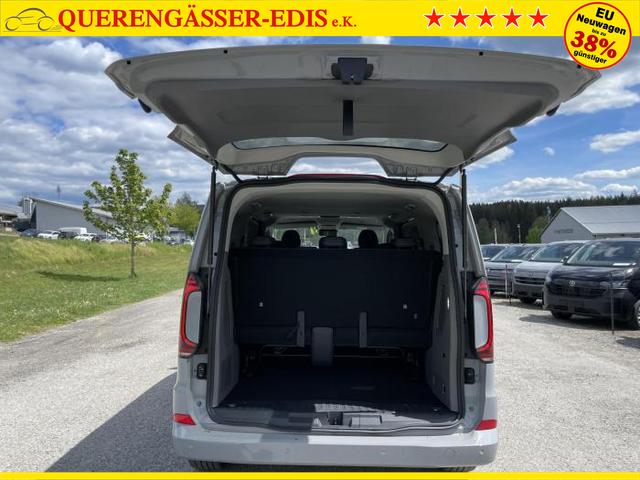 Volkswagen T7 Caravelle Style KR 8 Sitzer (Style Sitzer) 2.0 TDI 110 kW (150 PS) 8-Stufen Automatik 