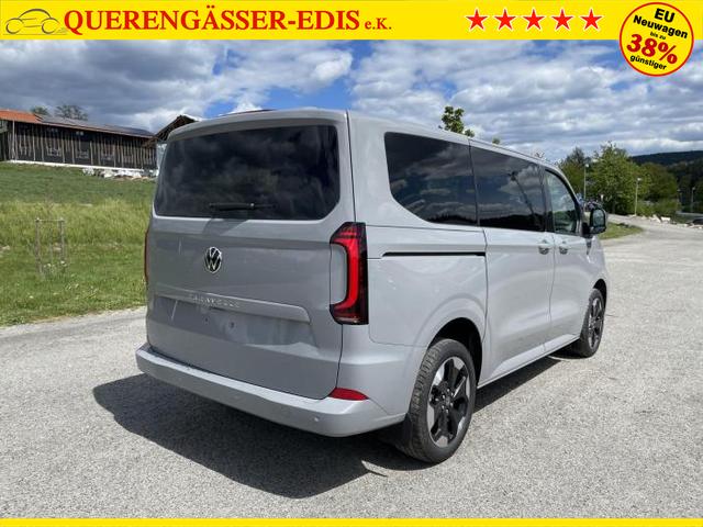 Volkswagen T7 Caravelle Style KR 8 Sitzer (Style Sitzer) 2.0 TDI 110 kW (150 PS) 8-Stufen Automatik 