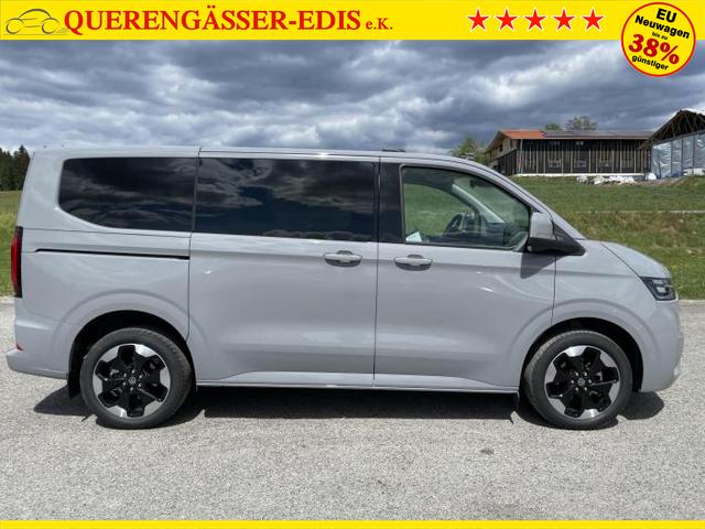 Volkswagen T7 Caravelle Style KR 8 Sitzer (Style Sitzer) 2.0 TDI 110 kW (150 PS) 8-Stufen Automatik 