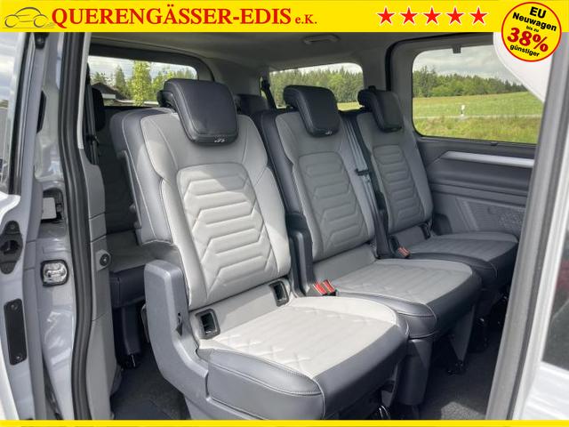 Volkswagen T7 Caravelle Style KR 8 Sitzer (Style Sitzer) 2.0 TDI 110 kW (150 PS) 8-Stufen Automatik 