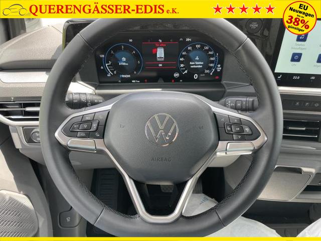 Volkswagen T7 Caravelle Style KR 8 Sitzer (Style Sitzer) 2.0 TDI 110 kW (150 PS) 8-Stufen Automatik 