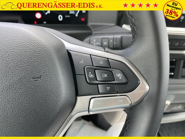 Volkswagen T7 Caravelle Style KR 8 Sitzer (Style Sitzer) 2.0 TDI 110 kW (150 PS) 8-Stufen Automatik 