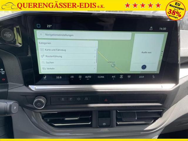 Volkswagen T7 Caravelle Style KR 8 Sitzer (Style Sitzer) 2.0 TDI 110 kW (150 PS) 8-Stufen Automatik 