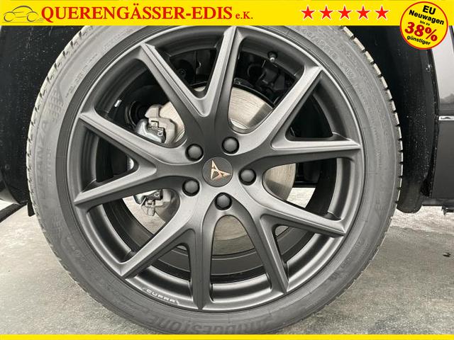 Cupra Ateca 2.0 TSI 140kW (190 PS) 7-Gang DSG 4Drive 