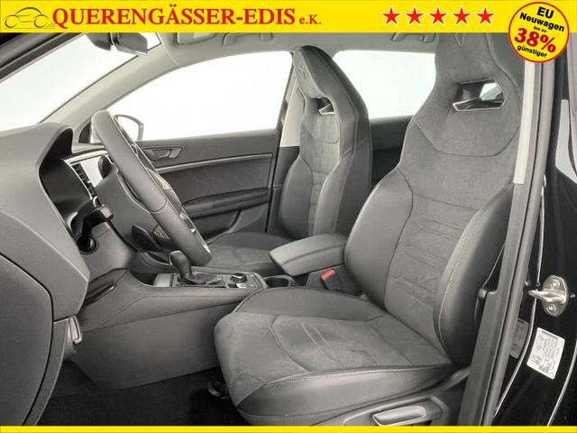 Cupra Ateca 2.0 TSI 140kW (190 PS) 7-Gang DSG 4Drive 