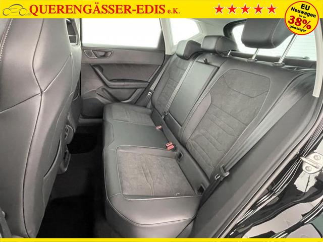 Cupra Ateca 2.0 TSI 140kW (190 PS) 7-Gang DSG 4Drive 