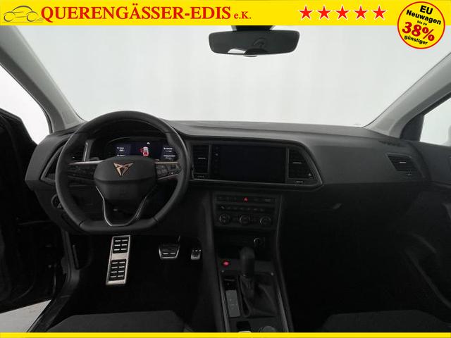 Cupra Ateca 2.0 TSI 140kW (190 PS) 7-Gang DSG 4Drive 