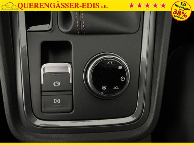Cupra Ateca 2.0 TSI 140kW (190 PS) 7-Gang DSG 4Drive 