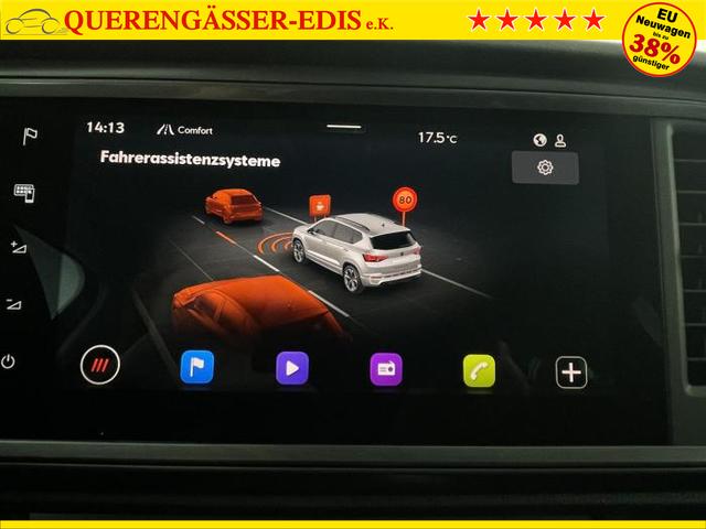 Cupra Ateca 2.0 TSI 140kW (190 PS) 7-Gang DSG 4Drive 