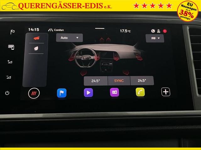 Cupra Ateca 2.0 TSI 140kW (190 PS) 7-Gang DSG 4Drive 