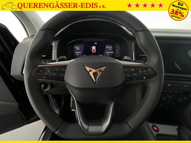 Cupra Ateca 2.0 TSI 140kW (190 PS) 7-Gang DSG 4Drive 