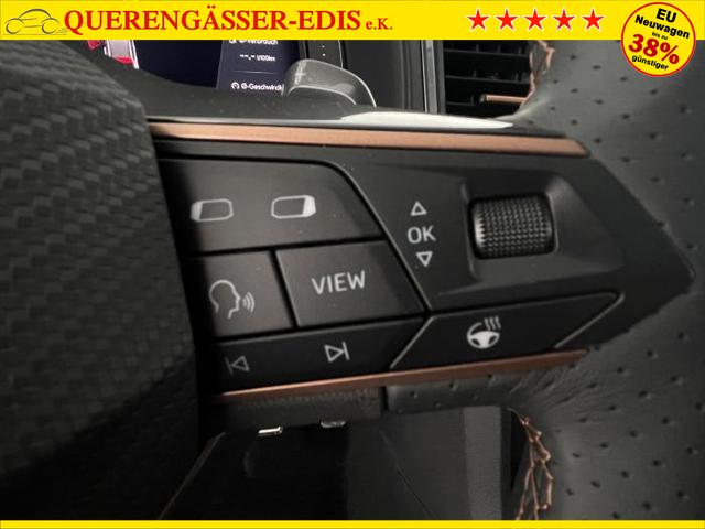 Cupra Ateca 2.0 TSI 140kW (190 PS) 7-Gang DSG 4Drive 