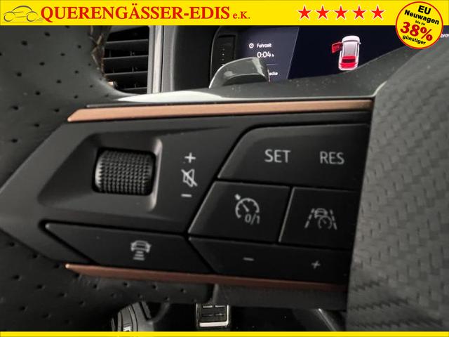 Cupra Ateca 2.0 TSI 140kW (190 PS) 7-Gang DSG 4Drive 