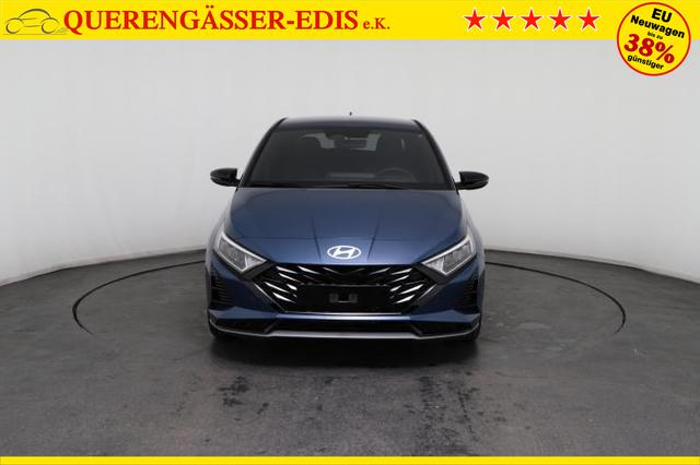 Hyundai i20 Blackline (Blackline) 1.0 T-GDI 66kW (90 PS) 7-Gang DCT 