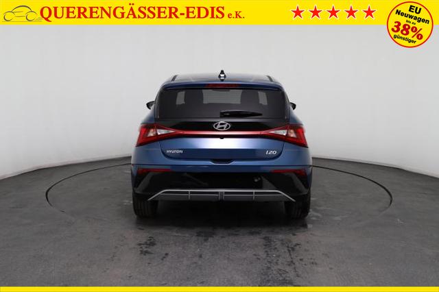 Hyundai i20 Blackline (Blackline) 1.0 T-GDI 66kW (90 PS) 7-Gang DCT 