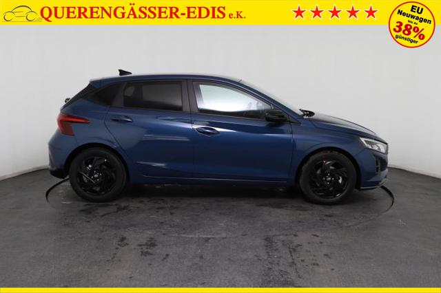 Hyundai i20 Blackline (Blackline) 1.0 T-GDI 66kW (90 PS) 7-Gang DCT 