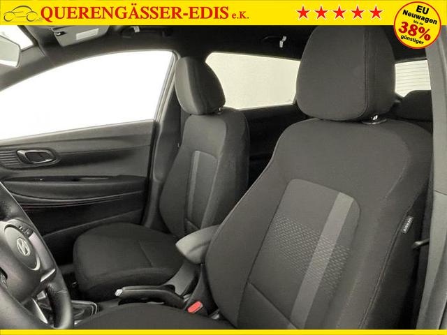 Hyundai i20 Blackline (Blackline) 1.0 T-GDI 66kW (90 PS) 7-Gang DCT 