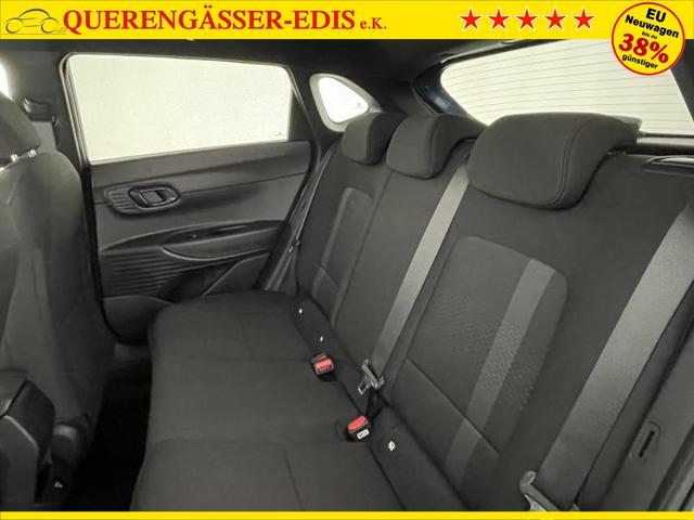 Hyundai i20 Blackline (Blackline) 1.0 T-GDI 66kW (90 PS) 7-Gang DCT 