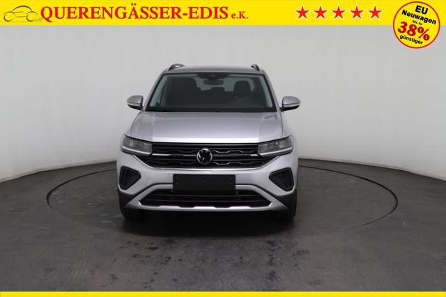 Volkswagen T-Cross New Edition (New Edition) 1.5 TSI 110 kW (150 PS) 7-Gang DSG 