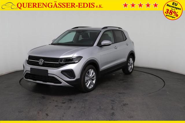 Volkswagen T-Cross New Edition (New Edition) 1.5 TSI 110 kW (150 PS) 7-Gang DSG 