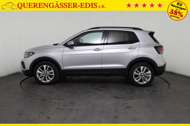 Volkswagen T-Cross New Edition (New Edition) 1.5 TSI 110 kW (150 PS) 7-Gang DSG 