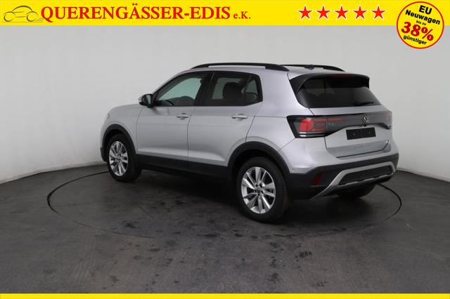 Volkswagen T-Cross New Edition (New Edition) 1.5 TSI 110 kW (150 PS) 7-Gang DSG 