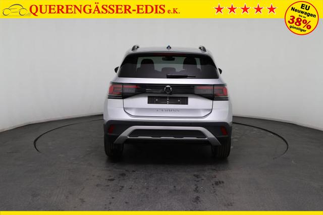 Volkswagen T-Cross New Edition (New Edition) 1.5 TSI 110 kW (150 PS) 7-Gang DSG 
