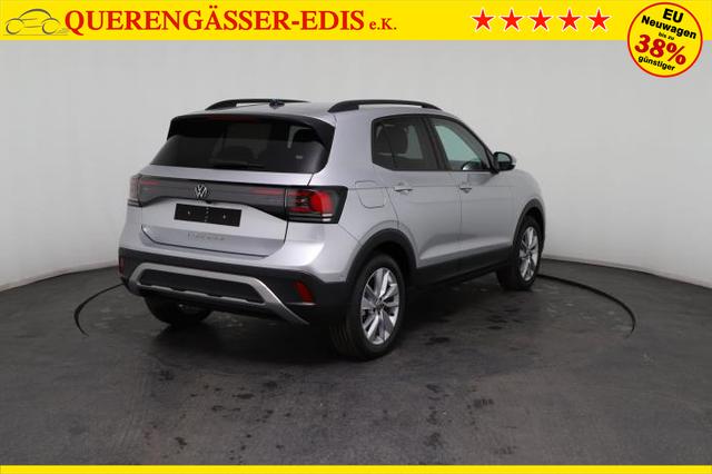 Volkswagen T-Cross New Edition (New Edition) 1.5 TSI 110 kW (150 PS) 7-Gang DSG 
