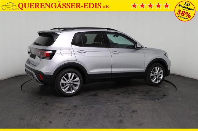 Volkswagen T-Cross New Edition (New Edition) 1.5 TSI 110 kW (150 PS) 7-Gang DSG 