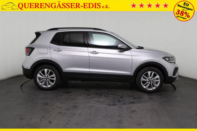 Volkswagen T-Cross New Edition (New Edition) 1.5 TSI 110 kW (150 PS) 7-Gang DSG 