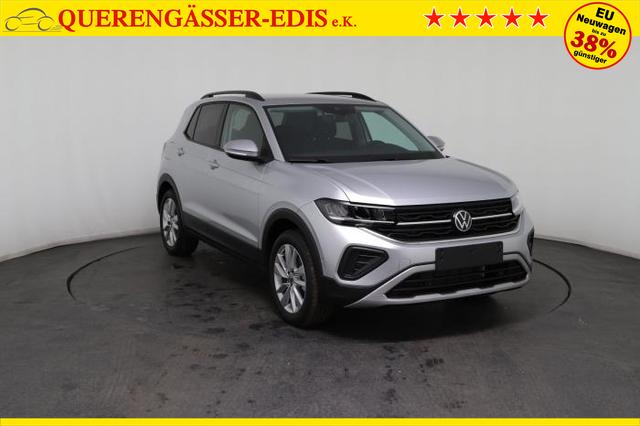 Volkswagen T-Cross New Edition (New Edition) 1.5 TSI 110 kW (150 PS) 7-Gang DSG 