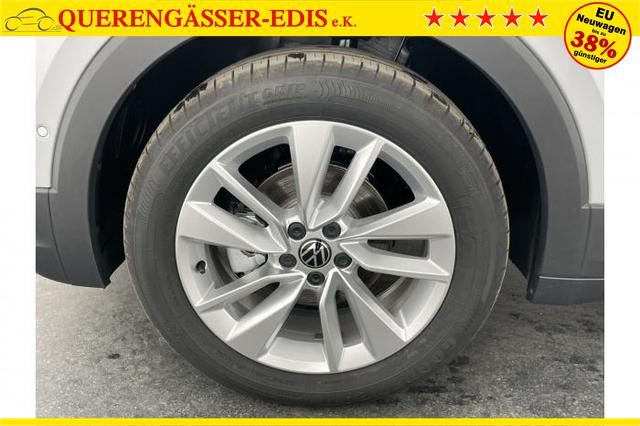 Volkswagen T-Cross New Edition (New Edition) 1.5 TSI 110 kW (150 PS) 7-Gang DSG 