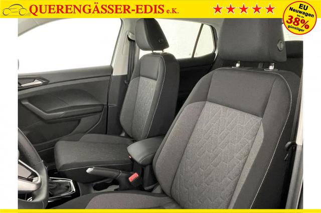Volkswagen T-Cross New Edition (New Edition) 1.5 TSI 110 kW (150 PS) 7-Gang DSG 