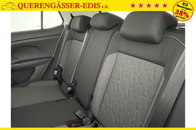 Volkswagen T-Cross New Edition (New Edition) 1.5 TSI 110 kW (150 PS) 7-Gang DSG 