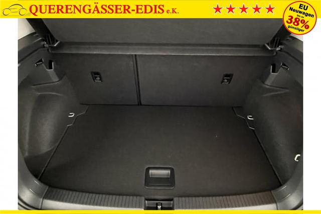 Volkswagen T-Cross New Edition (New Edition) 1.5 TSI 110 kW (150 PS) 7-Gang DSG 