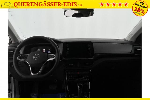 Volkswagen T-Cross New Edition (New Edition) 1.5 TSI 110 kW (150 PS) 7-Gang DSG 