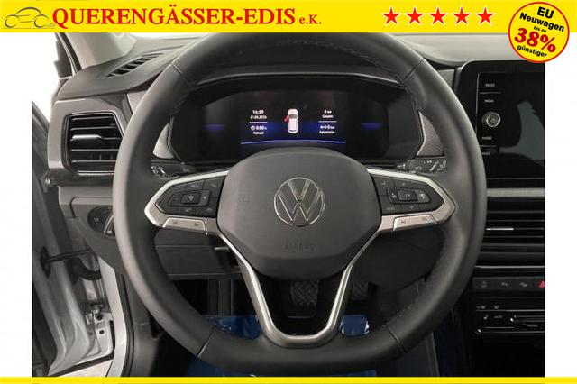 Volkswagen T-Cross New Edition (New Edition) 1.5 TSI 110 kW (150 PS) 7-Gang DSG 