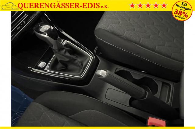 Volkswagen T-Cross New Edition (New Edition) 1.5 TSI 110 kW (150 PS) 7-Gang DSG 