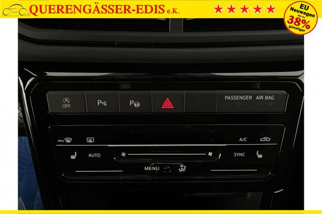 Volkswagen T-Cross New Edition (New Edition) 1.5 TSI 110 kW (150 PS) 7-Gang DSG 