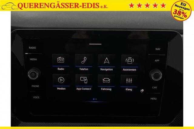 Volkswagen T-Cross New Edition (New Edition) 1.5 TSI 110 kW (150 PS) 7-Gang DSG 