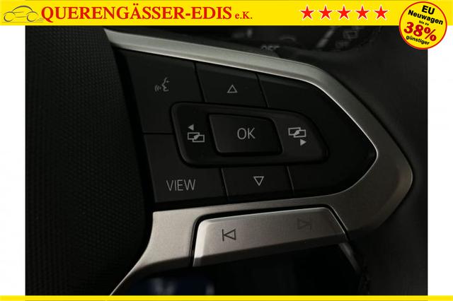 Volkswagen T-Cross New Edition (New Edition) 1.5 TSI 110 kW (150 PS) 7-Gang DSG 