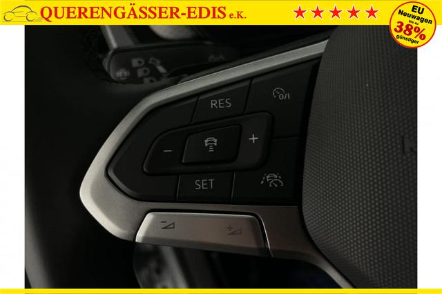 Volkswagen T-Cross New Edition (New Edition) 1.5 TSI 110 kW (150 PS) 7-Gang DSG 