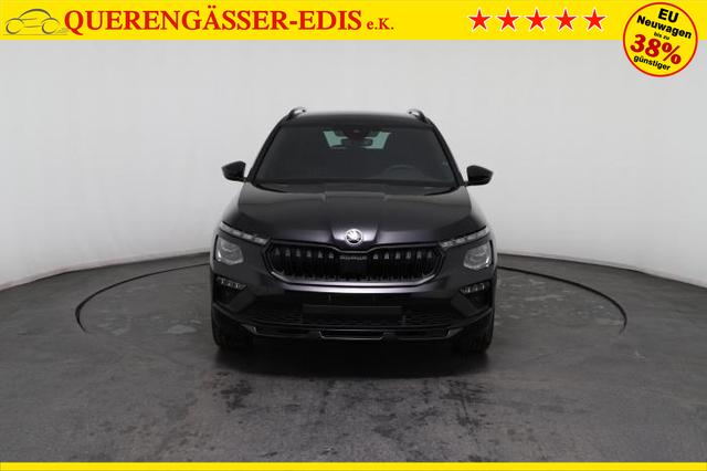 Skoda Kamiq Monte Carlo (Monte Carlo) 1.0 TSI 85 KW (116 PS) 7-Gang DSG 