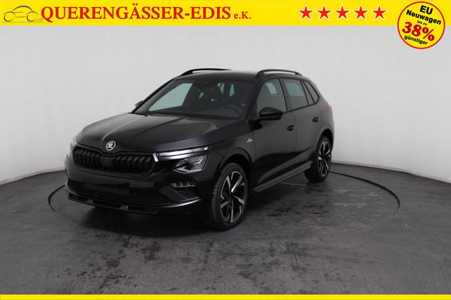 Skoda Kamiq Monte Carlo (Monte Carlo) 1.0 TSI 85 KW (116 PS) 7-Gang DSG 