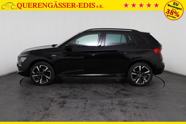 Skoda Kamiq Monte Carlo (Monte Carlo) 1.0 TSI 85 KW (116 PS) 7-Gang DSG 